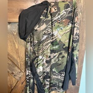 Under Armor Camo Pullover